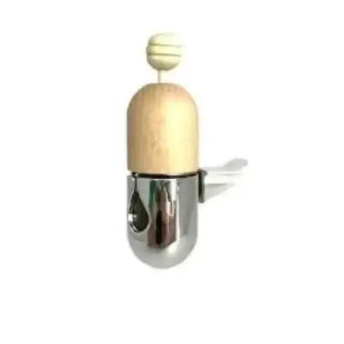 Car Diffuser Air Freshener  Silver - The Fragrance Room