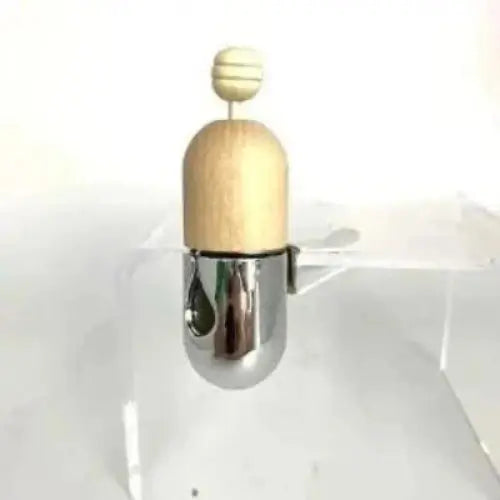 Car Diffuser Air Freshener  Silver - The Fragrance Room