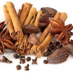 Cinnamon & Spice Reed Diffuser Refill - The Fragrance Room