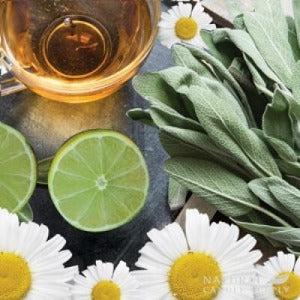 Citrus Sage & Chamomile Fragrance Oil - The Fragrance Room