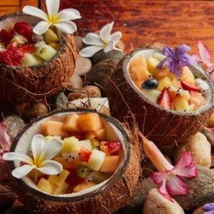 Coconut Melon Natural Fragrance Oil - The Fragrance Room