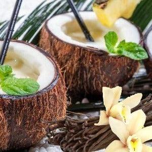 Coconut Pineapple & Vanilla Diffuser Refill - The Fragrance Room