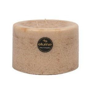 Coconut Vanilla Bean 3 Wick Candle - The Fragrance Room