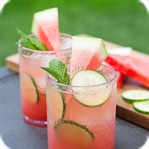 Cucumber Watermelon Spritz Diffuser Oil Refill - The Fragrance Room