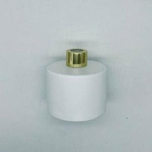 Diffuser Bottle 200ml Matt White - The Fragrance Room