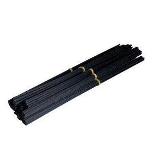 Diffuser Reeds 30cm Black 10pc - The Fragrance Room