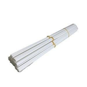 Diffuser Reeds 30cm White 10pc - The Fragrance Room