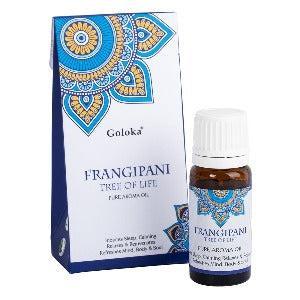 Fragrance Oil Frangipani 10ml - The Fragrance Room