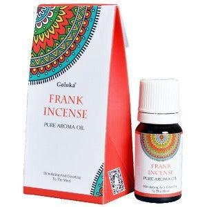 Fragrance Oil Frankincense 10ml - The Fragrance Room