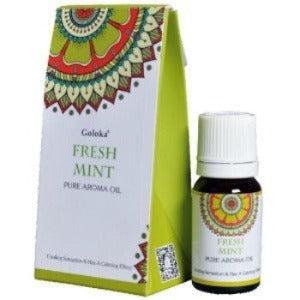 Fragrance Oil Fresh Mint 10ml - The Fragrance Room