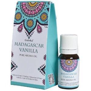 Fragrance Oil Madagascar Vanilla 10ml - The Fragrance Room