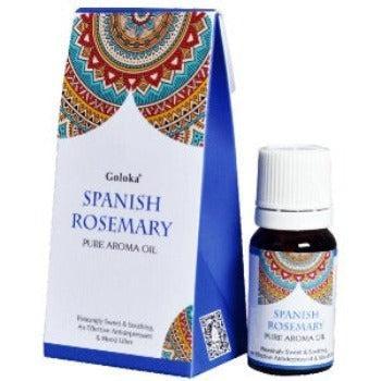 Fragrance Oil Spanish Rosemary 10ml - The Fragrance Room