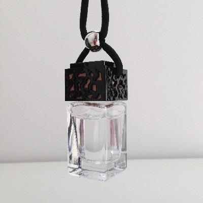 Fragrant Oil Diffuser Car or Home - Cube Hanging 10ml - The Fragrance Room