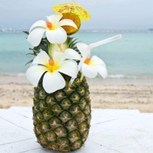 Frangipani & Pineapple Fragrance Oil - The Fragrance Room