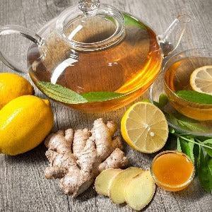 Fresh Ginger & Green Tea Reed Diffuser Refill - The Fragrance Room