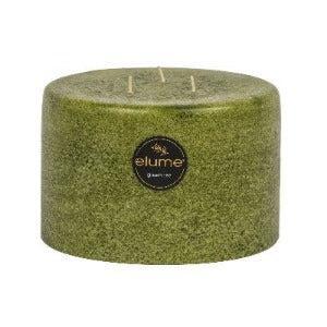 Green Tea 3 Wick Candle - The Fragrance Room