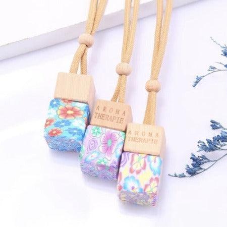 Hanging Car Air Freshener 8ml Assorted - The Fragrance Room