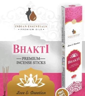 Incense Sticks Bhakti - The Fragrance Room