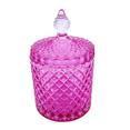 Infinity Jar Pink Small - The Fragrance Room