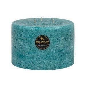 Kiwi & Waterlily 3 Wick Candle - The Fragrance Room