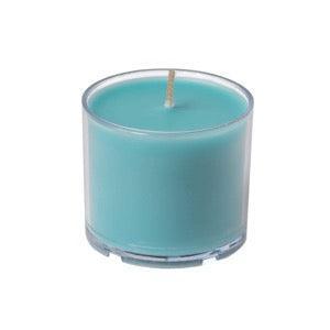 Kiwi Waterlily Mini Soy Candles - The Fragrance Room