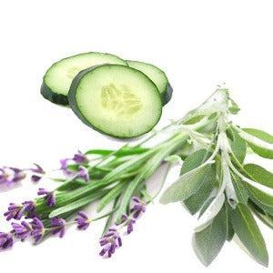 Lavender Cucumber & Sage Diffuser Oil Refill - The Fragrance Room