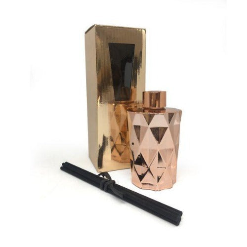 Diamond Diffuser Bottle 170ml Rose Gold