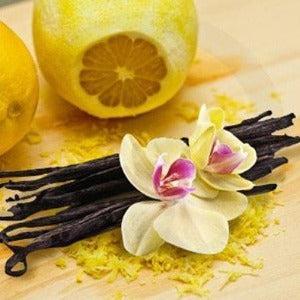 Lemon Vanilla Diffuser Oil Refill - The Fragrance Room