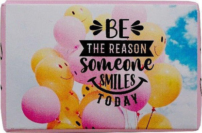 Life Bar - 11 (Smile) Be The Reason Someone Smiles Today - The Fragrance Room