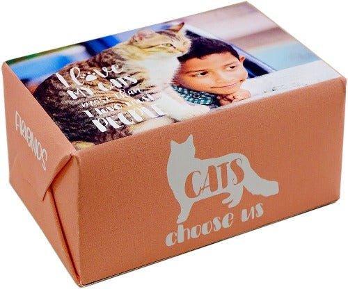 Life Bar - 32 ( Friends Animals ) I Love My Cats - The Fragrance Room