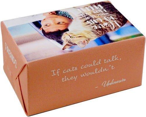 Life Bar - 32 ( Friends Animals ) I Love My Cats - The Fragrance Room