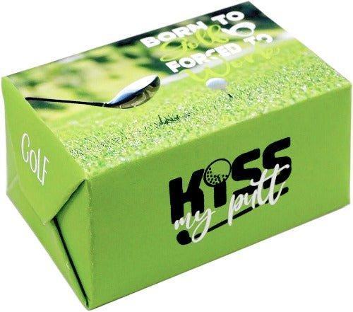 Life Bar - 48 (Golf) Born To Golf Forced To Work - The Fragrance Room