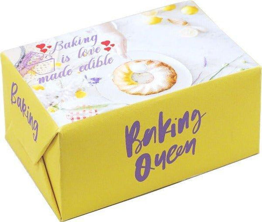 LIFE BAR - 9 (BAKING) - BAKING IS LOVE MADE EDIBLE - The Fragrance Room