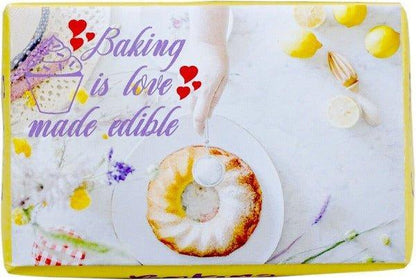 LIFE BAR - 9 (BAKING) - BAKING IS LOVE MADE EDIBLE - The Fragrance Room