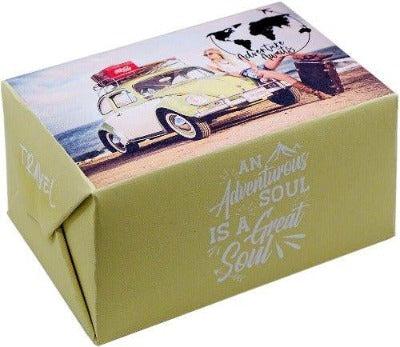 Life Soap Bar - 14 Travel Adventure Awaits - The Fragrance Room