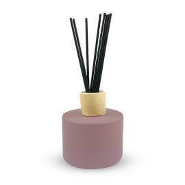 Lilac Orchid Reed Diffuser 200ml Matt Lilac - The Fragrance Room