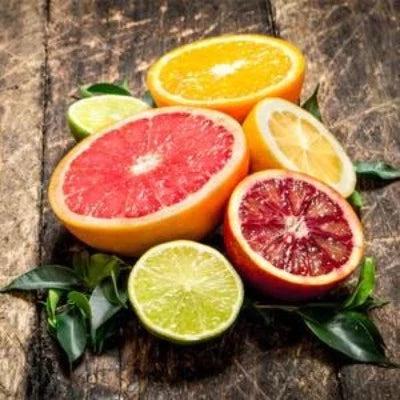 Lime & Grapefruit Diffuser Oil Refill - The Fragrance Room