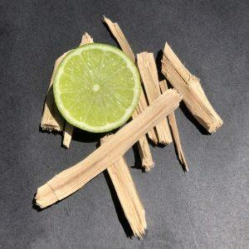 Lime & Sandalwood Fragrance Oil - The Fragrance Room