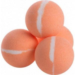 Magnesium Bath Bomb - Ruby Red Grapefruit - The Fragrance Room
