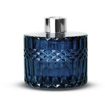 Mandala Diffuser Bottle Gloss Blue 200ml - The Fragrance Room