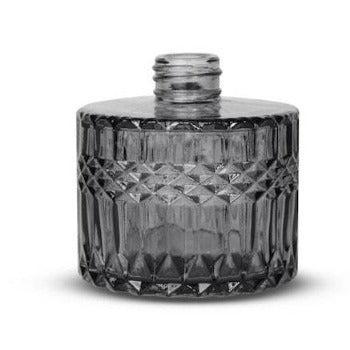 Mandala Diffuser Bottle Smokey Black 200ml - The Fragrance Room