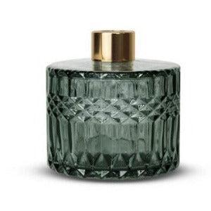 Mandala Diffuser Bottle Smokey Green 200ml - The Fragrance Room
