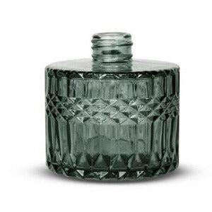 Mandala Diffuser Bottle Smokey Green 200ml - The Fragrance Room