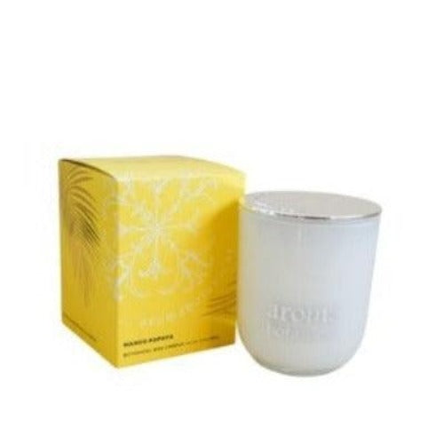 Mango Papaya Candle 390g - The Fragrance Room