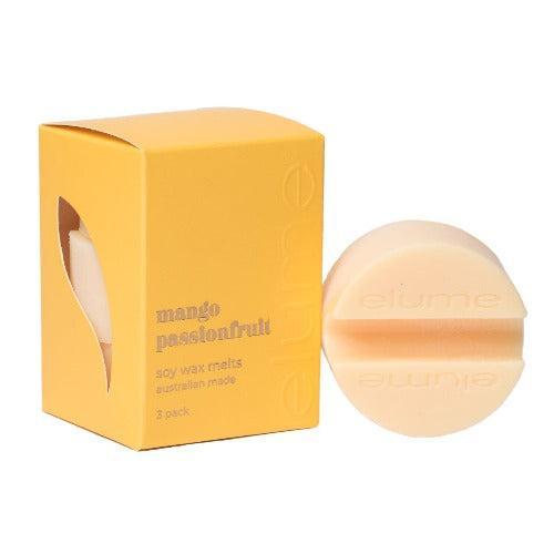 Mango Passionfruit Wax Melts 3 Pack - The Fragrance Room
