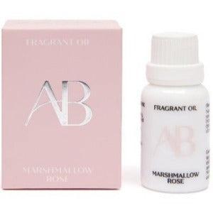Marshmallow Rose 15ml Fragrant Oil - The Fragrance Room
