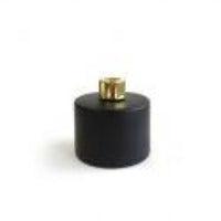 Matte Black Diffuser Bottle & Cap Only 200ml - The Fragrance Room