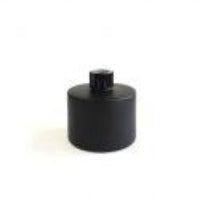 Matte Black Diffuser Bottle & Cap Only 200ml - The Fragrance Room