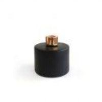 Matte Black Diffuser Bottle & Cap Only 200ml - The Fragrance Room