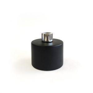 Matte Black Diffuser Bottle & Cap Only 200ml - The Fragrance Room
